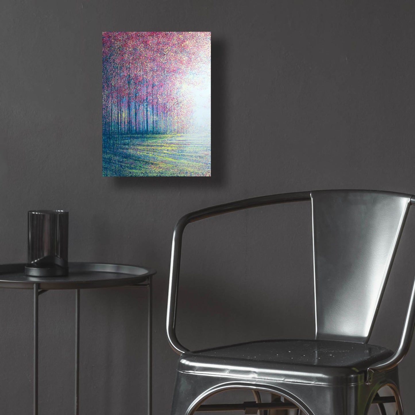 Epic Art 'Tree Blossom in Bright Light' by Marc Todd, Acrylic Glass Wall Art,12x16