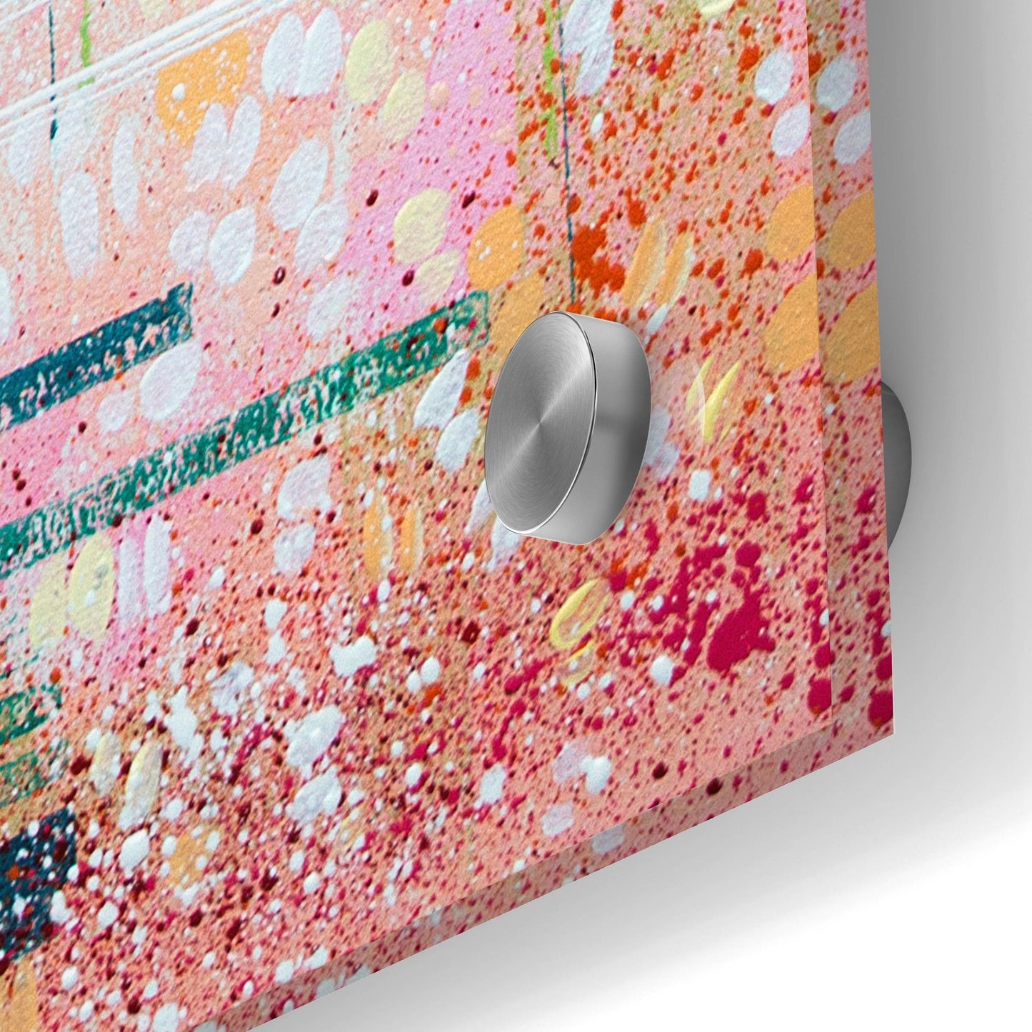 Epic Art 'Spring Blossom' by Marc Todd, Acrylic Glass Wall Art,24x36