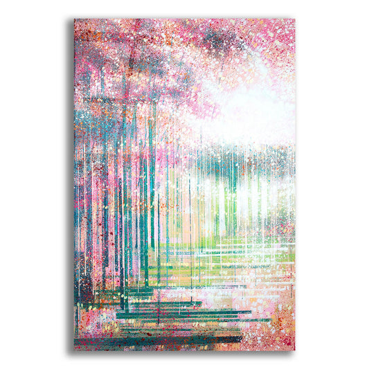 Epic Art 'Spring Blossom' by Marc Todd, Acrylic Glass Wall Art