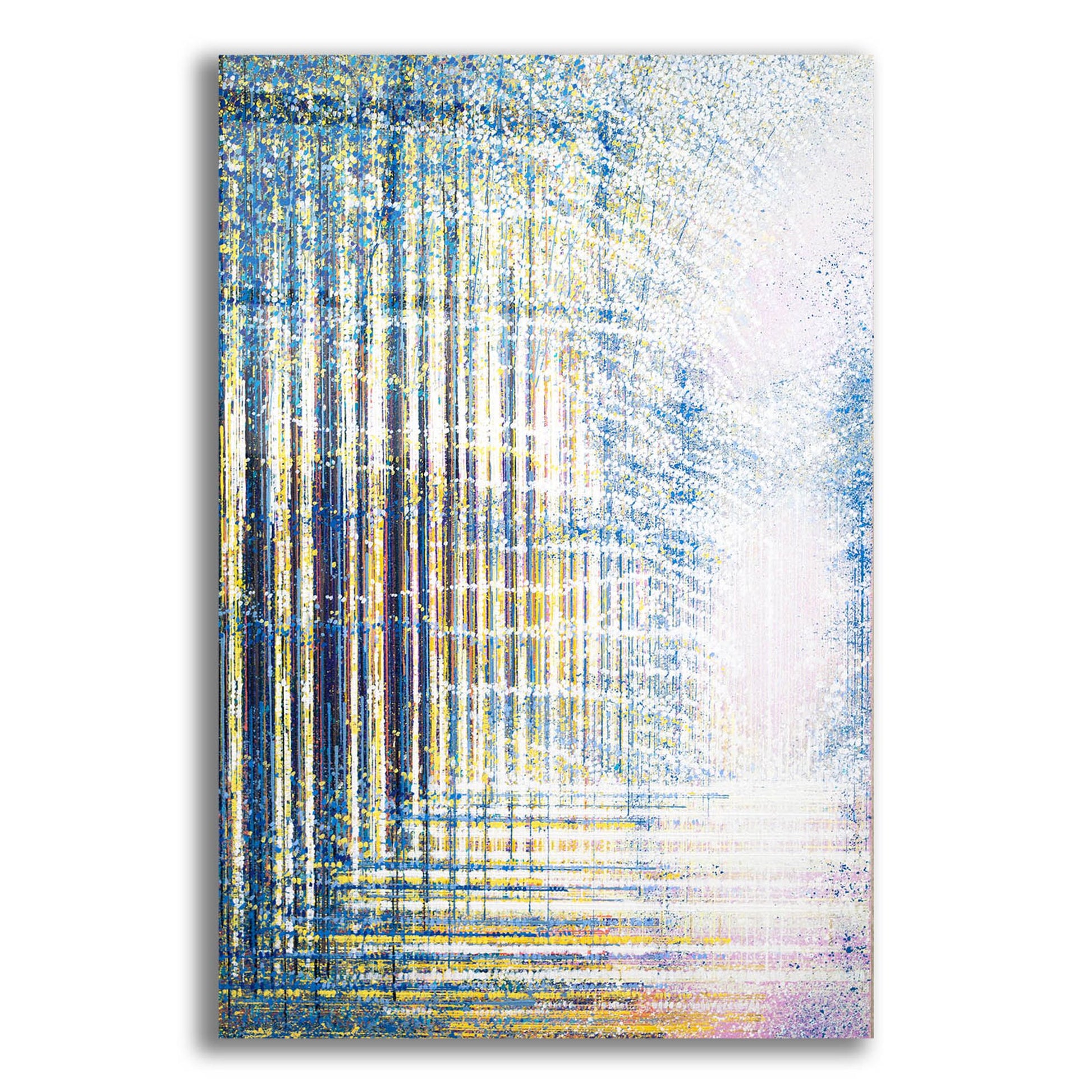 Epic Art 'Gentle Forest Light' by Marc Todd, Acrylic Glass Wall Art