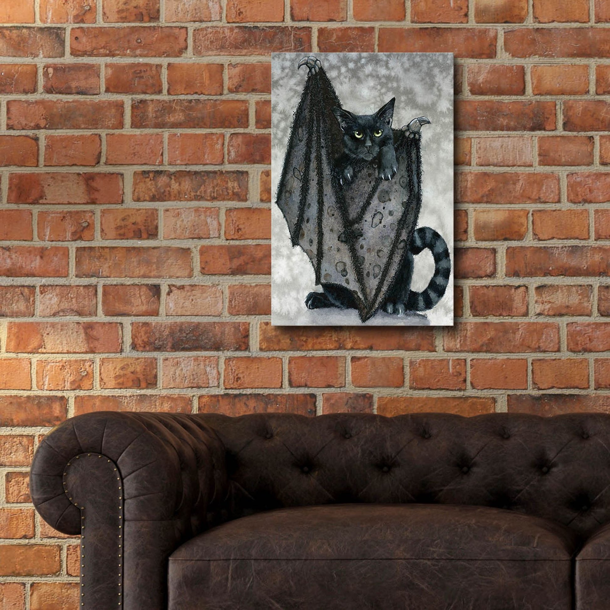 Another Brick In The Wall, Painting by Maggie