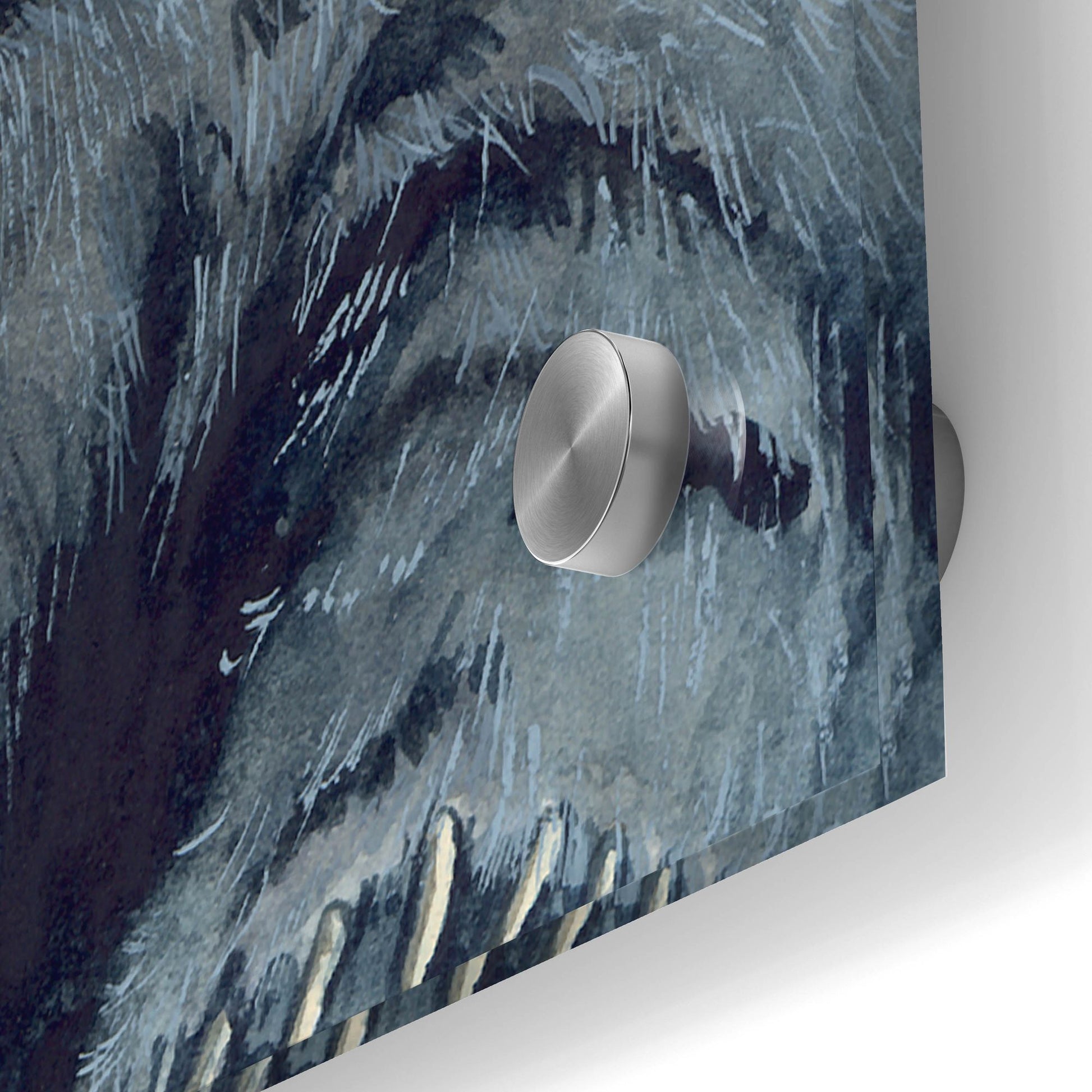 Epic Art 'Gadabout' by Maggie Vandewalle, Acrylic Glass Wall Art,24x36