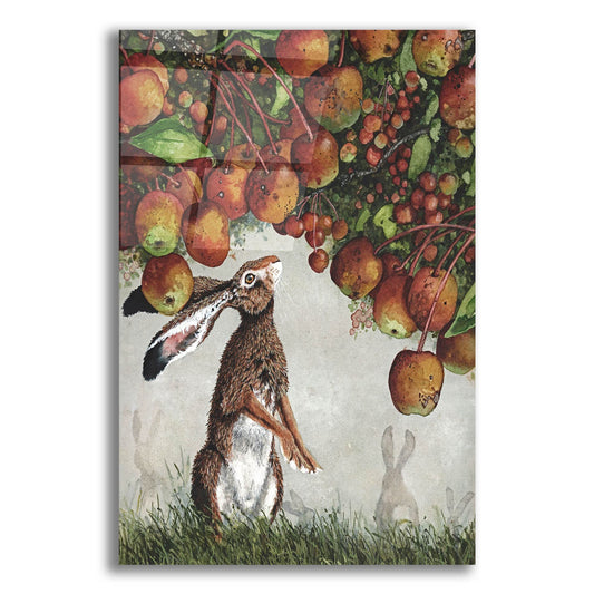 Epic Art 'Season of Mists and Mellow Fruitfulness' by Maggie Vandewalle, Acrylic Glass Wall Art