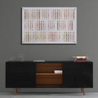 Epic Art 'Crayons of the World' by Kamdon Kreations, Acrylic Glass Wall Art,36x24