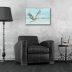 Epic Art 'In Flight 2' by Stellar Design Studio, Acrylic Glass Wall Art,24x16