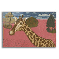 Epic Art 'Savanna Stroll' by Stellar Design Studio, Acrylic Glass Wall Art