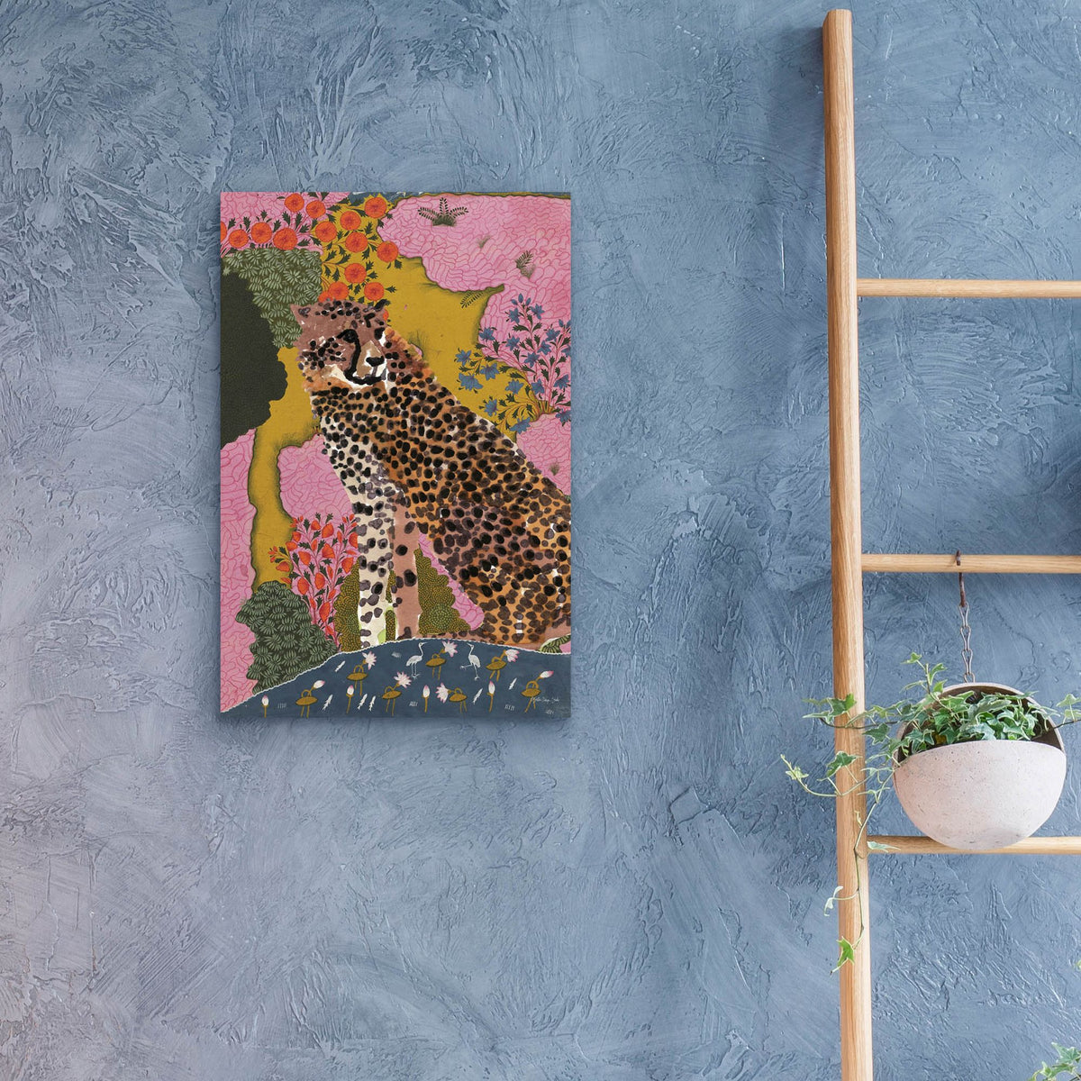 Epic Art '' by Stellar Design Studio, Acrylic Glass Wall Art,16x24