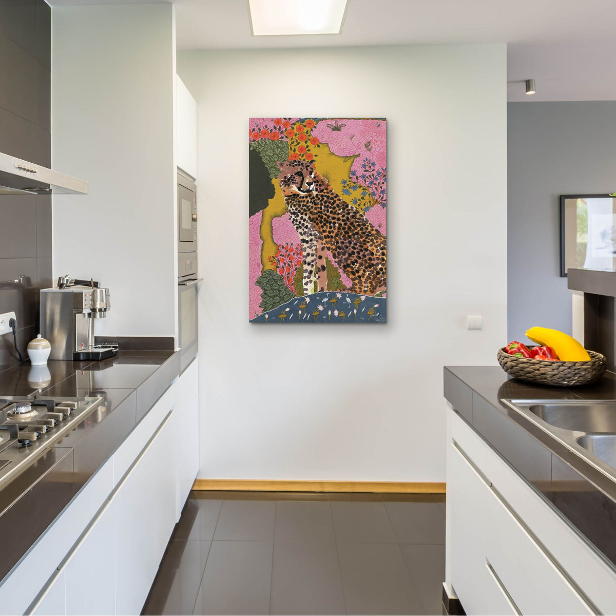 Epic Art '' by Stellar Design Studio, Acrylic Glass Wall Art,24x36