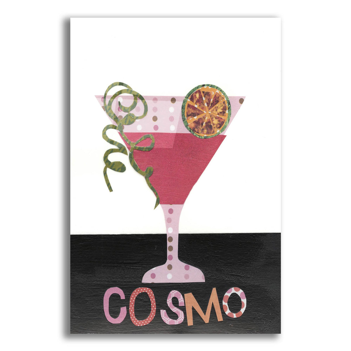 Epic Art 'Mix Me a Drink III' by Regina Moore, Acrylic Glass Wall Art