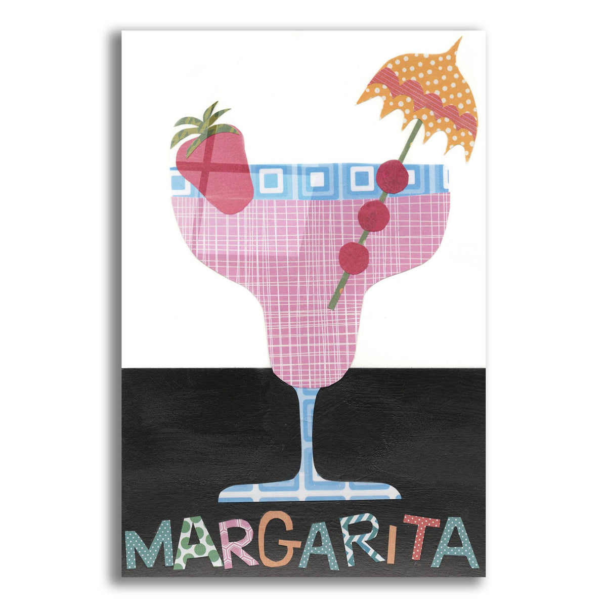 Epic Art 'Mix Me a Drink IV' by Regina Moore, Acrylic Glass Wall Art