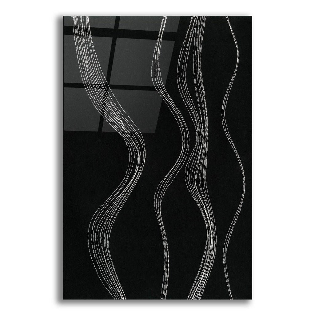 Epic Art 'Rippling Stitches II' by Regina Moore, Acrylic Glass Wall Art
