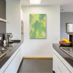 Epic Art 'Heartland I' by Regina Moore, Acrylic Glass Wall Art,24x36