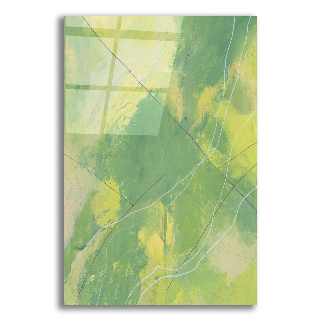 Epic Art 'Heartland I' by Regina Moore, Acrylic Glass Wall Art
