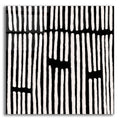 Epic Art 'Dizziness II' by Regina Moore, Acrylic Glass Wall Art
