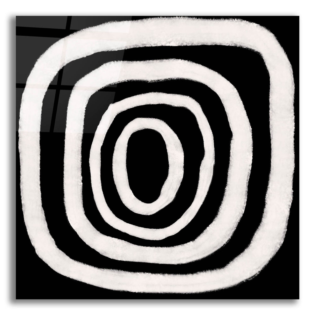 Epic Art 'Dizziness VI' by Regina Moore, Acrylic Glass Wall Art