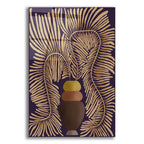 Epic Art 'Leaf Concept II' by Regina Moore, Acrylic Glass Wall Art