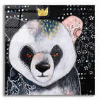 Epic Art 'A Fanciful Friendship' by The Secret Hermit, Acrylic Glass Wall Art