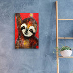 Epic Art 'A Heart Filled With Joy' by The Secret Hermit, Acrylic Glass Wall Art,16x24