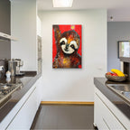 Epic Art 'A Heart Filled With Joy' by The Secret Hermit, Acrylic Glass Wall Art,24x36