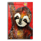 Epic Art 'A Heart Filled With Joy' by The Secret Hermit, Acrylic Glass Wall Art