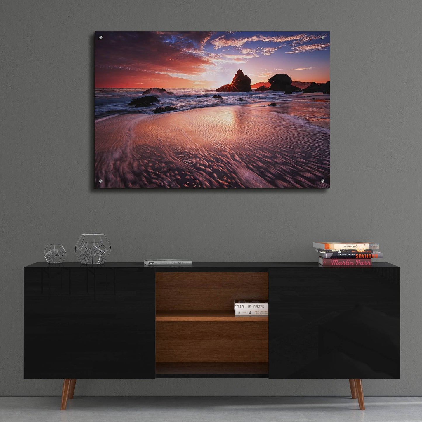 Epic Art 'Star Struck' by Toby Harriman Visuals, Acrylic Glass Wall Art,36x24