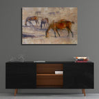 Epic Art 'Kentucky Morning 3' by Valtcho Tonov, Acrylic Glass Wall Art,36x24