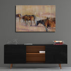 Epic Art 'Kentucky Morning' by Valtcho Tonov, Acrylic Glass Wall Art,36x24
