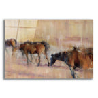 Epic Art 'Kentucky Morning' by Valtcho Tonov, Acrylic Glass Wall Art