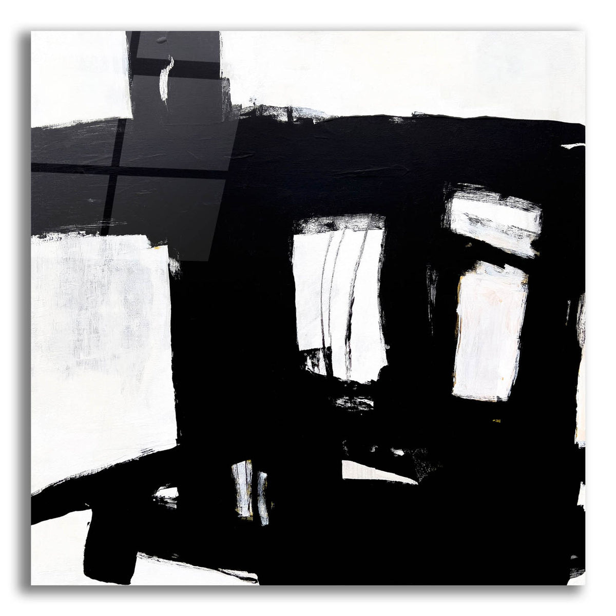 Epic Art 'Vetratta' by Jeffrey Tover, Acrylic Glass Wall Art