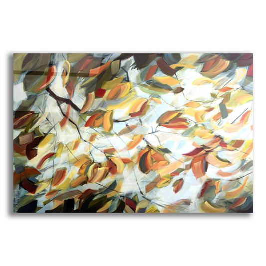 Epic Art 'Branching Boundlessly' by Holly Van Hart, Acrylic Glass Wall Art
