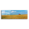 Epic Art 'Heartland' by Steve Vaughn, Acrylic Glass Wall Art