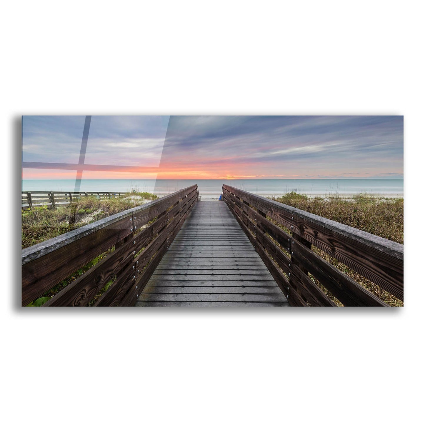 Epic Art 'At Day'S End' by Andrew Vernon, Acrylic Glass Wall Art