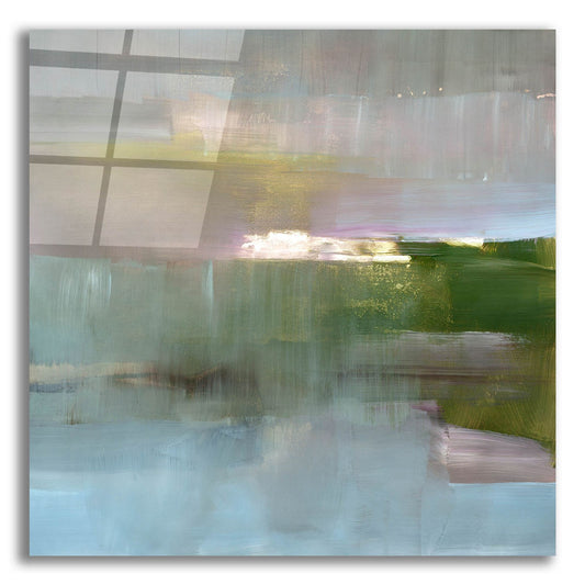 Epic Art 'Spatial Composition 07 10 2019' by Stephanie Villafane, Acrylic Glass Wall Art