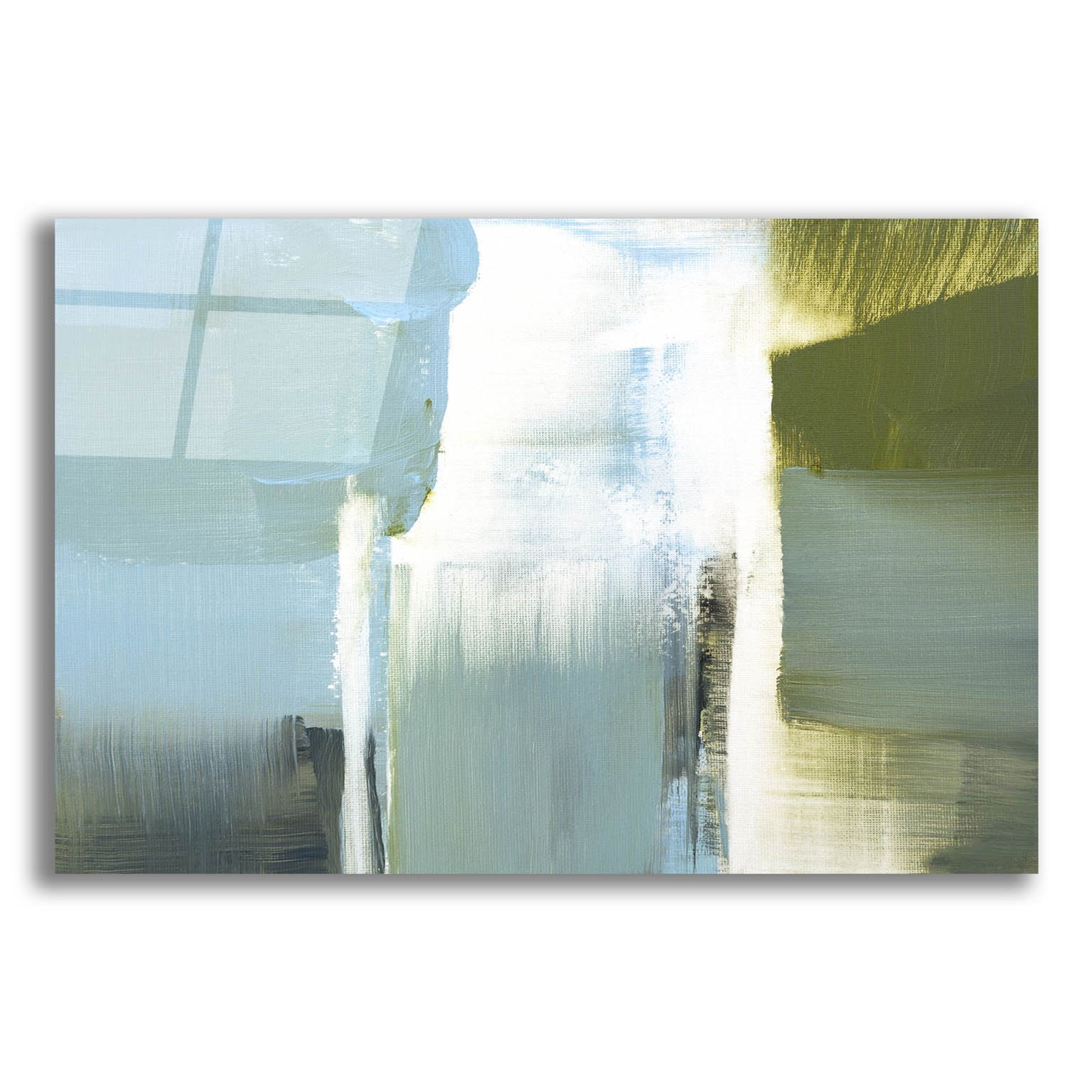 Epic Art 'Spatial Composition 13 10 2017' by Stephanie Villafane, Acrylic Glass Wall Art,24x16