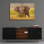 Epic Art 'Afternoon Snack2 by David Stribbling, Acrylic Glass Wall Art,36x24