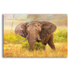 Epic Art 'Afternoon Snack2 by David Stribbling, Acrylic Glass Wall Art