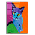 Epic Art 'Rescue Me!2 by Dawg Painter, Acrylic Glass Wall Art