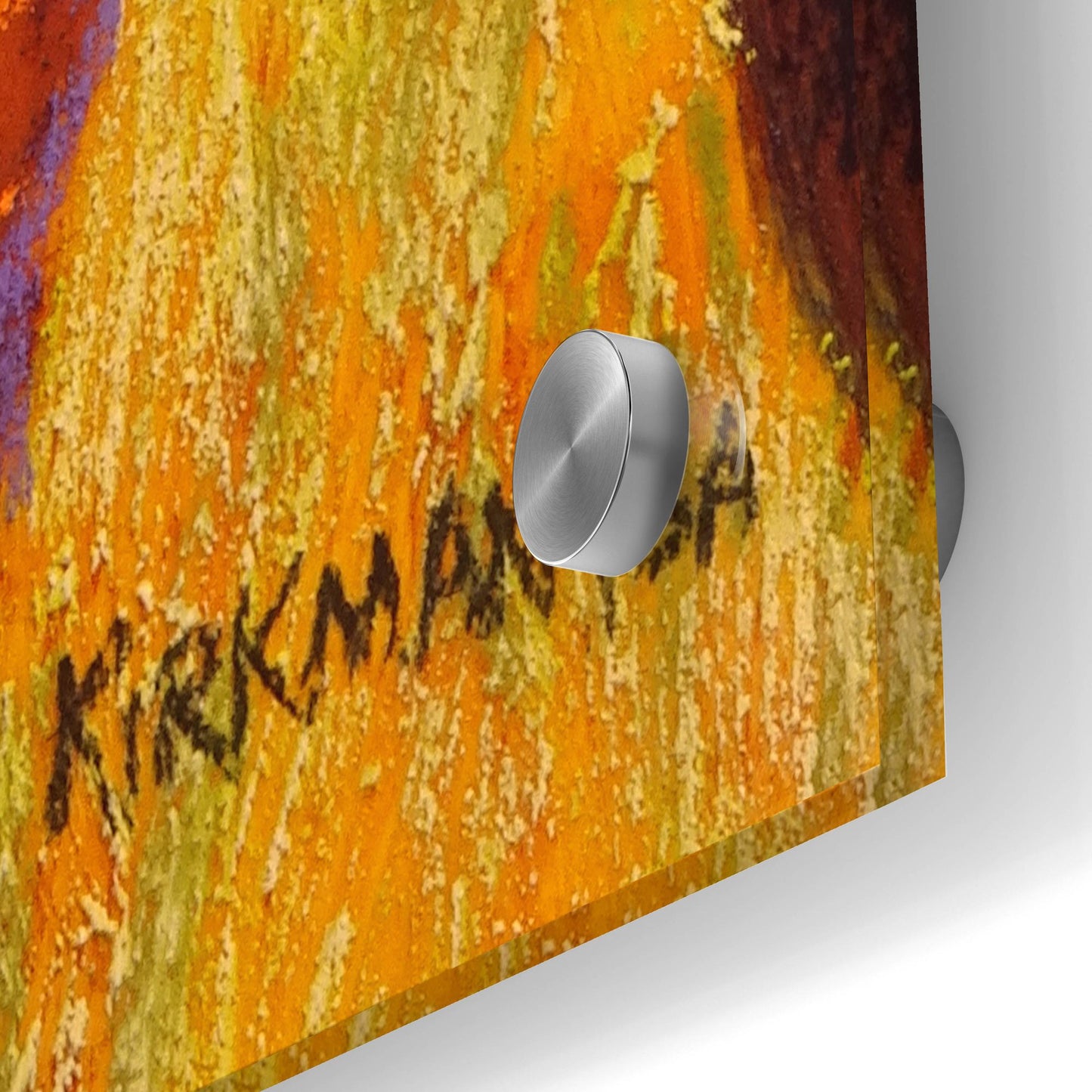 Epic Art 'Moofasa2 by Rita Kirkman, Acrylic Glass Wall Art,24x36