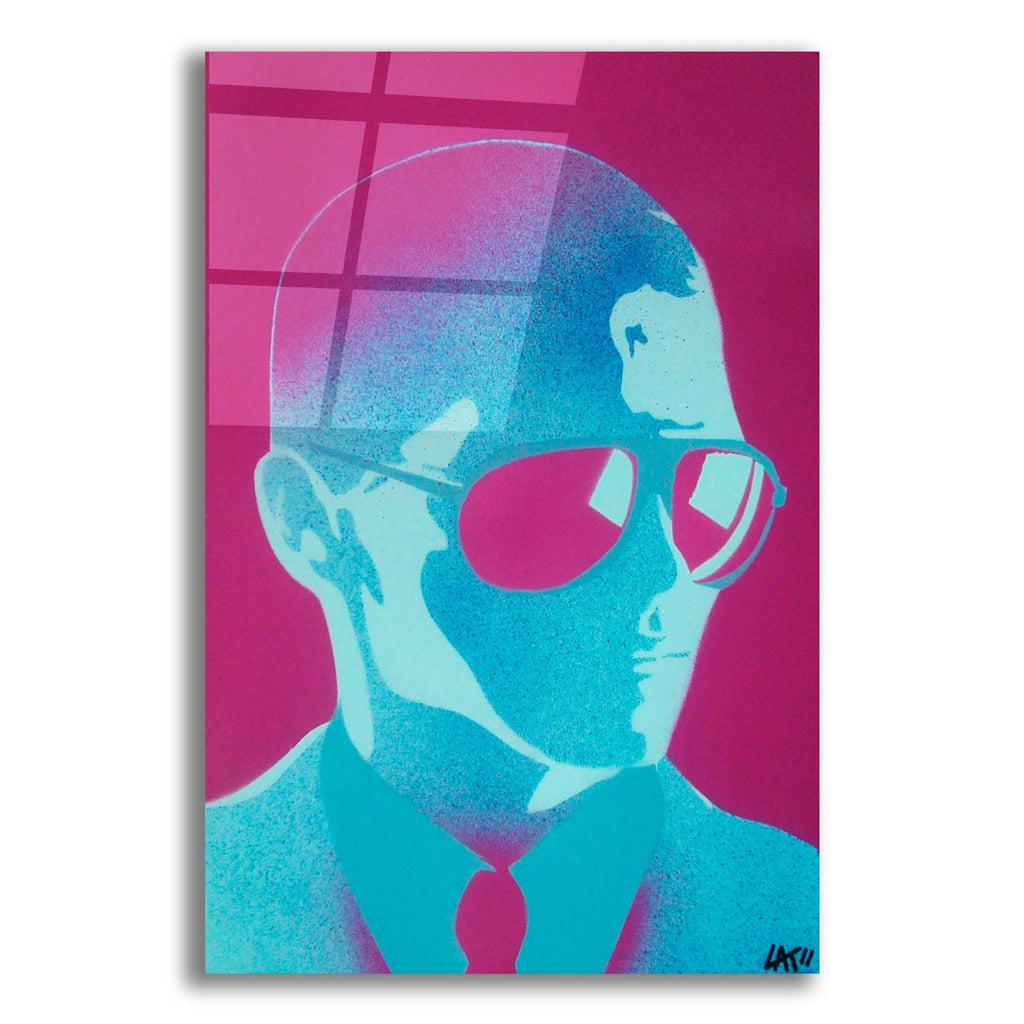 Shades by Abstract Graffiti acrylic glass wall art
