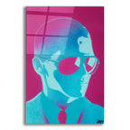 Shades by Abstract Graffiti acrylic glass wall art
