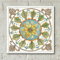 Tuscan Elegance VII by Anne Tavoletti - 12x12 acrylic wall art in a room