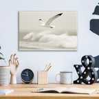 Time Out 5 by Carlos Casamayor - 16x12 acrylic wall art in a room
