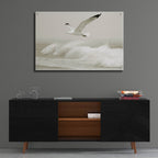 Time Out 5 by Carlos Casamayor - 36x24 acrylic wall art in a room