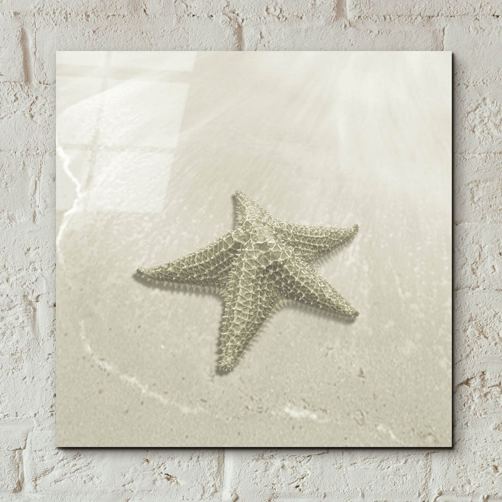 Time Out 8 by Carlos Casamayor - 12x12 acrylic wall art in a room