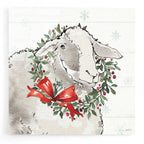 Modern Farmhouse XIII Christmas by Anne Tavoletti acrylic glass wall art