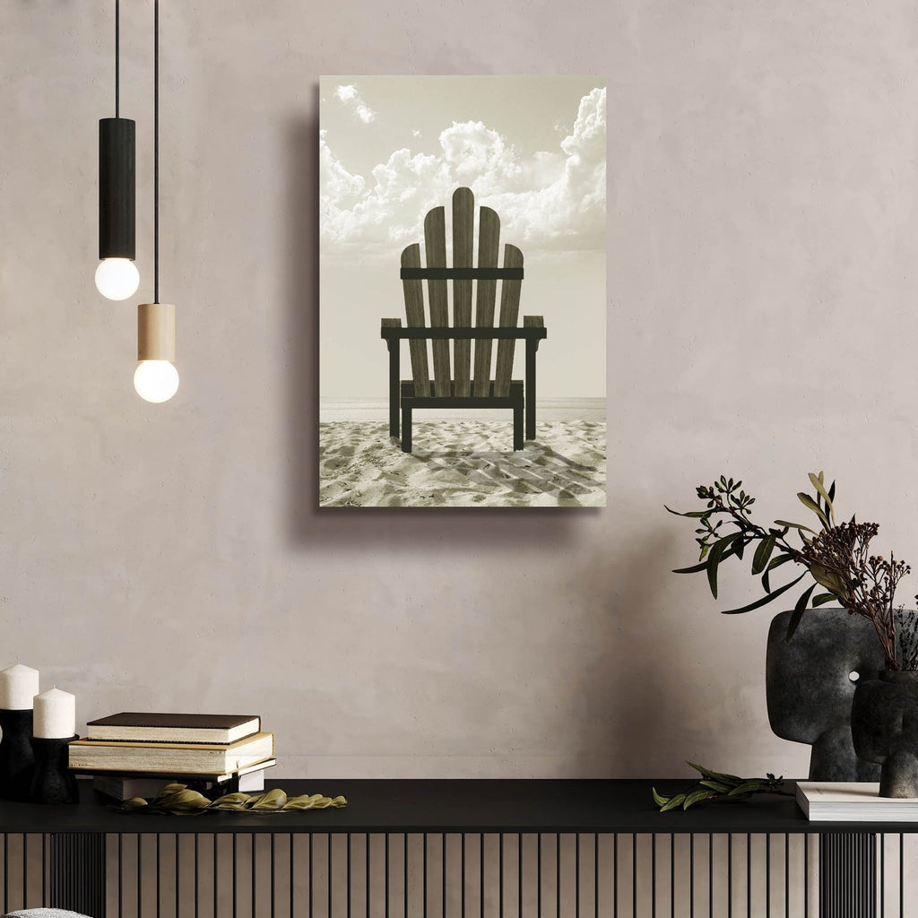 Time Out 4 by Carlos Casamayor - 16x24 acrylic wall art in a room