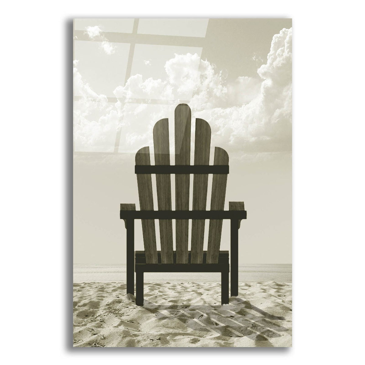 Time Out 4 by Carlos Casamayor acrylic glass wall art