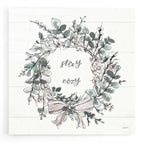 Modern Farmhouse VII Stay Cozy by Anne Tavoletti acrylic glass wall art