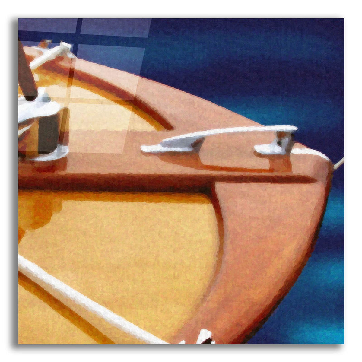Nautical Closeups 4 by Carlos Casamayor acrylic glass wall art