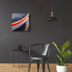 Nautical Closeups 15 by Carlos Casamayor - 24x24 acrylic wall art in a room